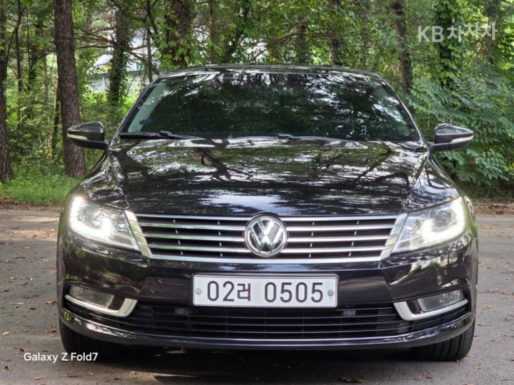 Volkswagen CC New 2.0 TDI BlueMotion 4MOTION