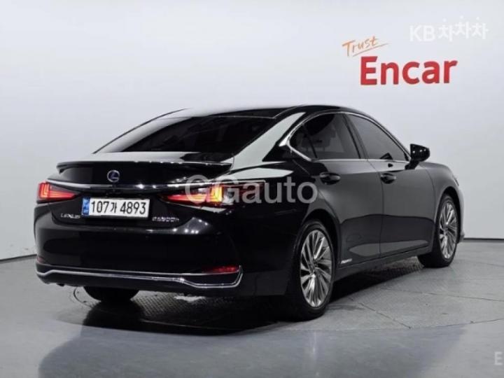 Lexus ES New Generation 300h Luxury+ 3