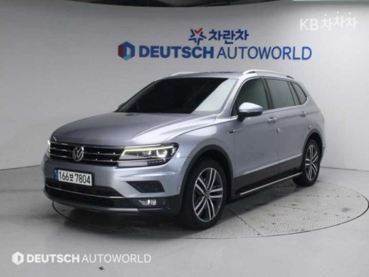 Volkswagen Tiguan Allspace 2.0 TDI Prestige 2