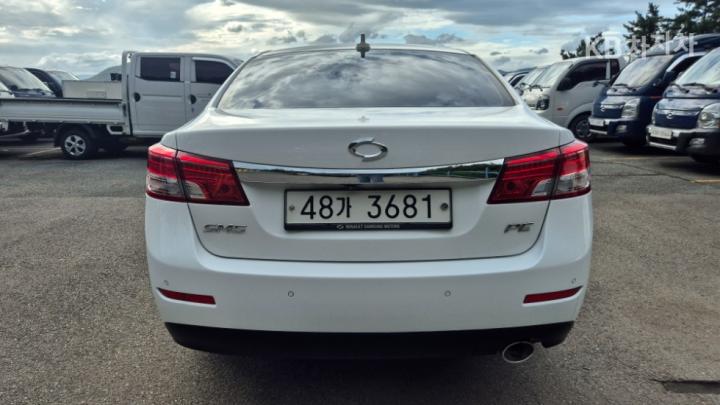 Renault SM5 Nova Classic 3