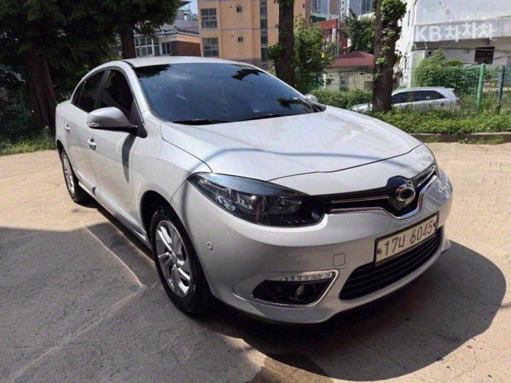 Renault SM3 Neo LE Base Type 2