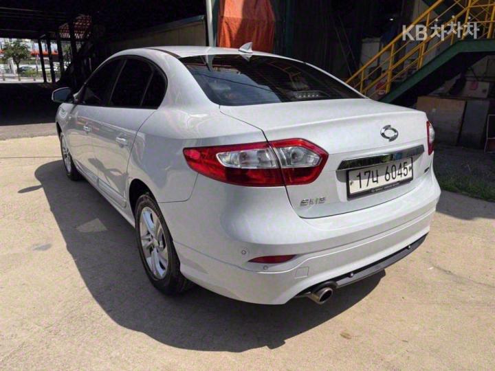 Renault SM3 Neo LE Base Type 3