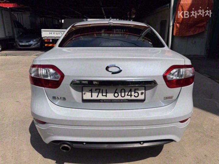 Renault SM3 Neo LE Base Type 5