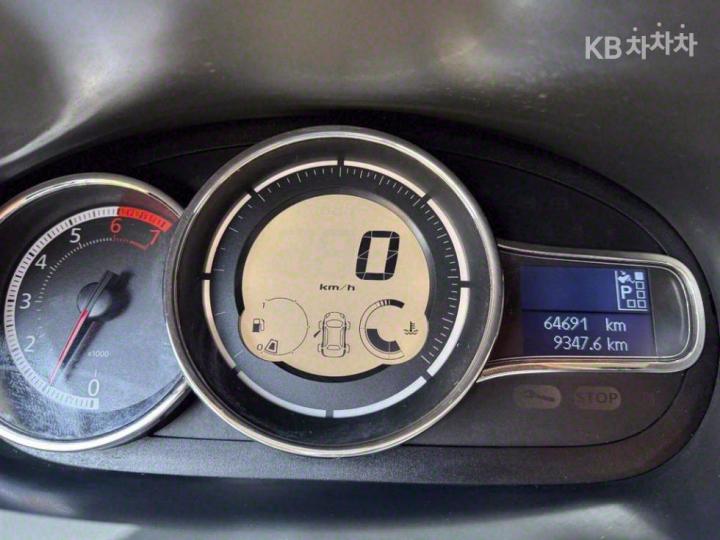 Renault SM3 Neo LE Base Type 7