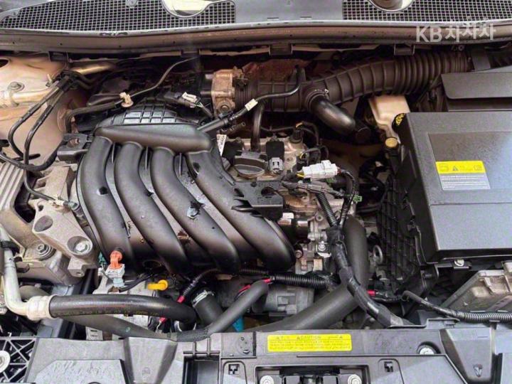 Renault SM3 Neo LE Base Type 8