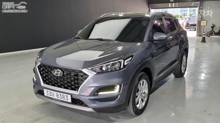Hyundai Tucson Diesel e-VGT R 2.0 2WD Modern