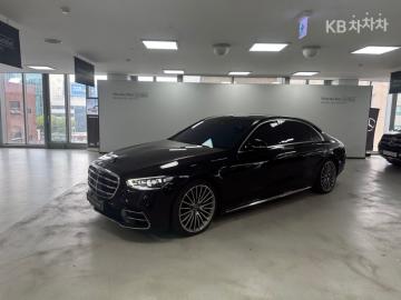 Mercedes-Benz S-klasse S500 4Matic — foto 1