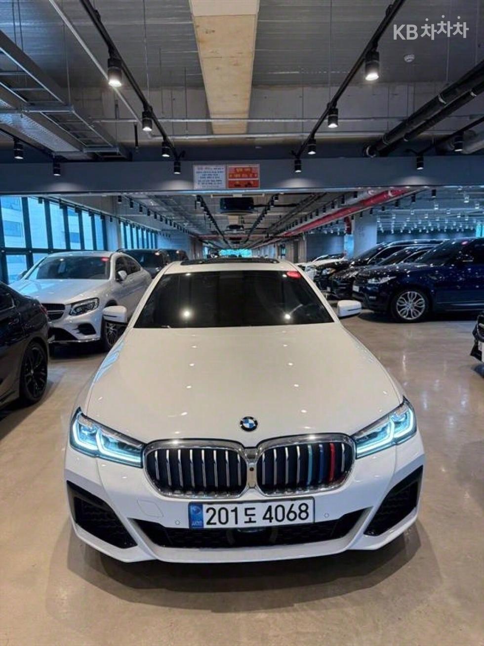 بي إم دبليو 5-Series