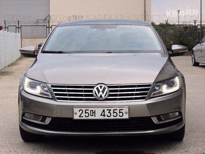 Volkswagen CC New 2.0 TDI BlueMotion