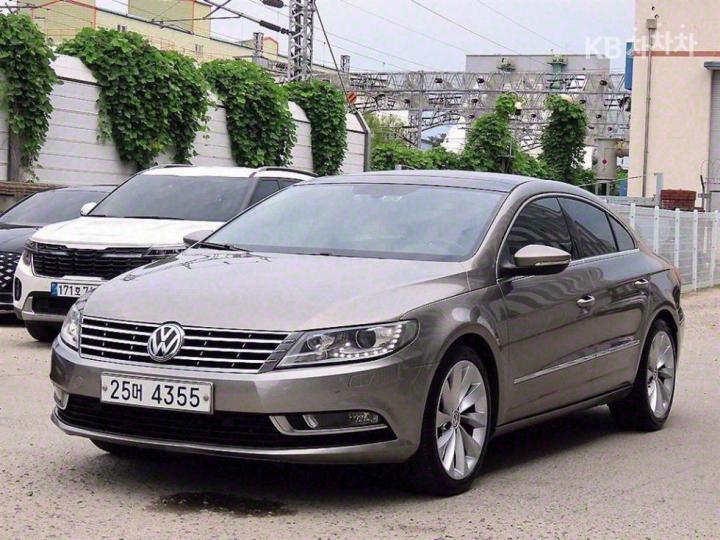 Volkswagen CC New 2.0 TDI BlueMotion 3
