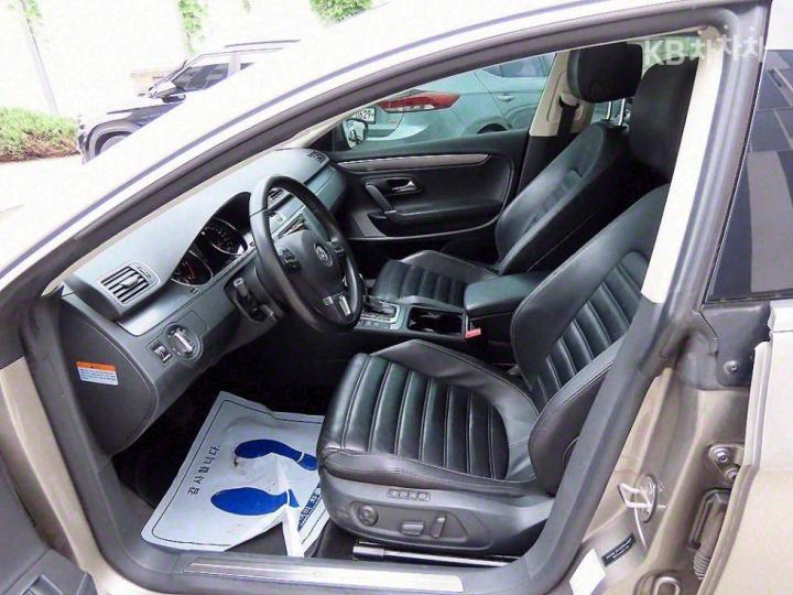 Volkswagen CC New 2.0 TDI BlueMotion 6