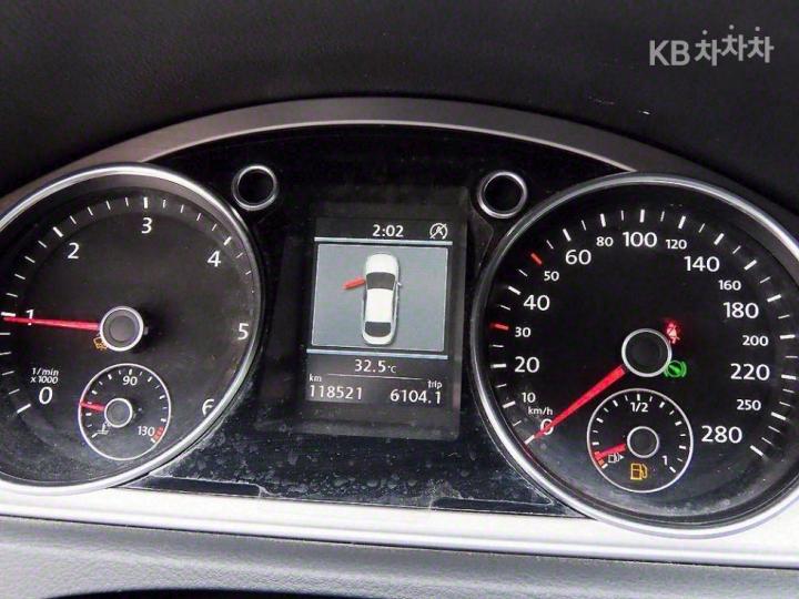 Volkswagen CC New 2.0 TDI BlueMotion 10