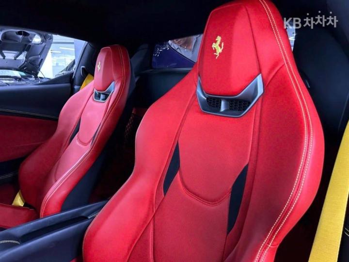 Ferrari 296 GTB 3.0 V6 Base Type 8