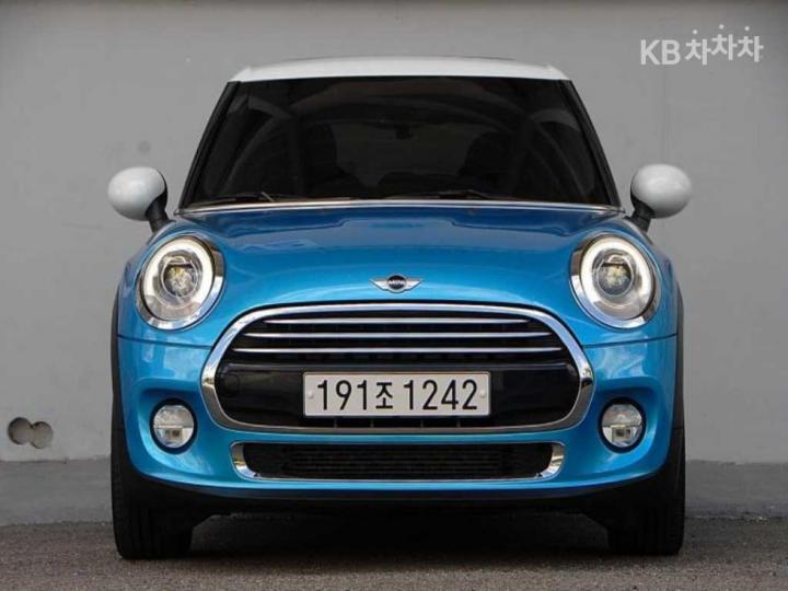 Mini Cooper 5 Duo D 1.5 Midtrim