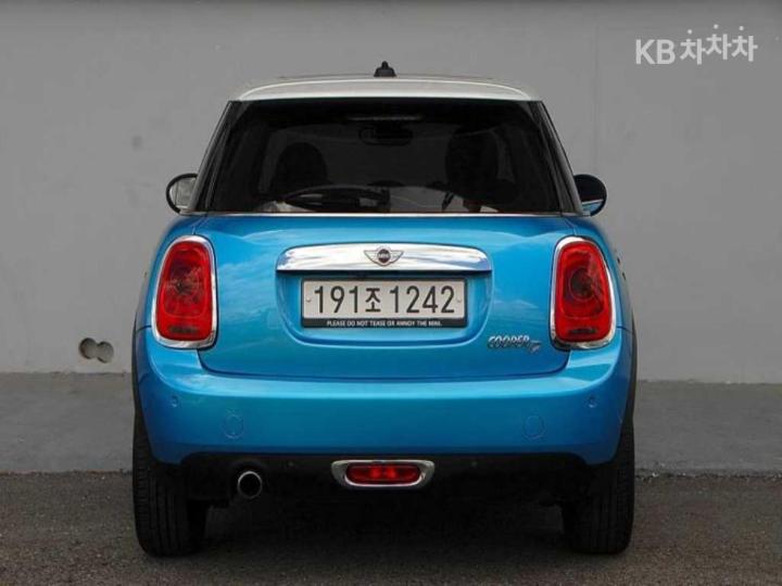 Mini Cooper 5 Duo D 1.5 Midtrim 4