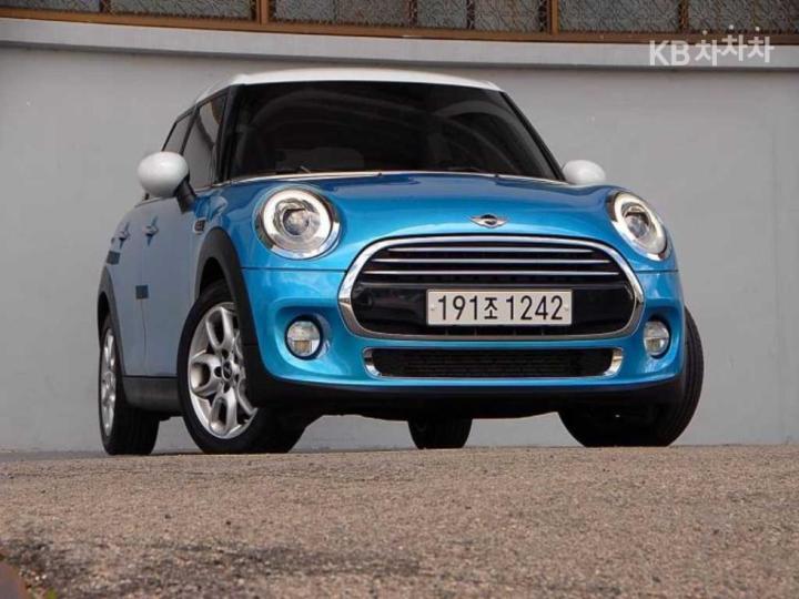 Mini Cooper 5 Duo D 1.5 Midtrim 5