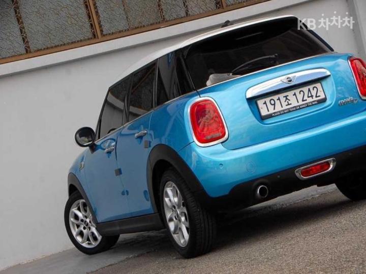 Mini Cooper 5 Duo D 1.5 Midtrim 6