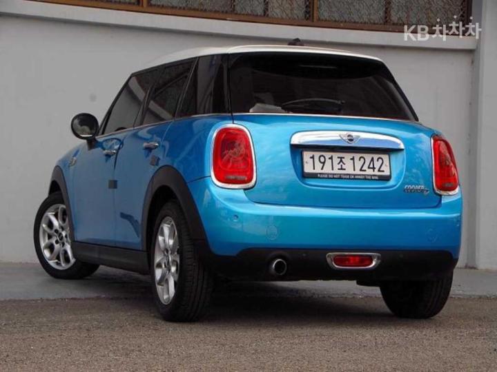 Mini Cooper 5 Duo D 1.5 Midtrim 8