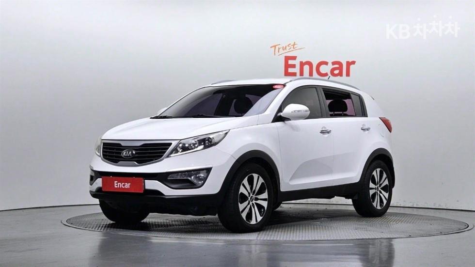 2013 kia sportage