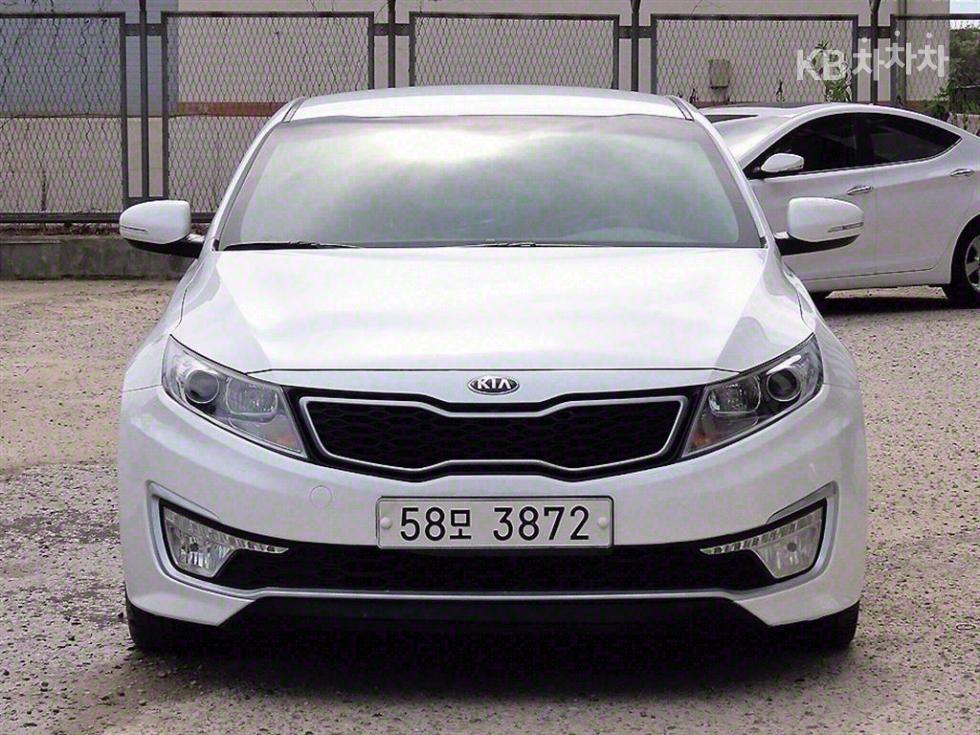 2013 kia k5