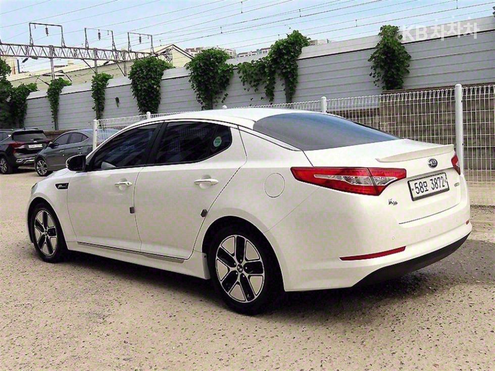 2013 - kia k5