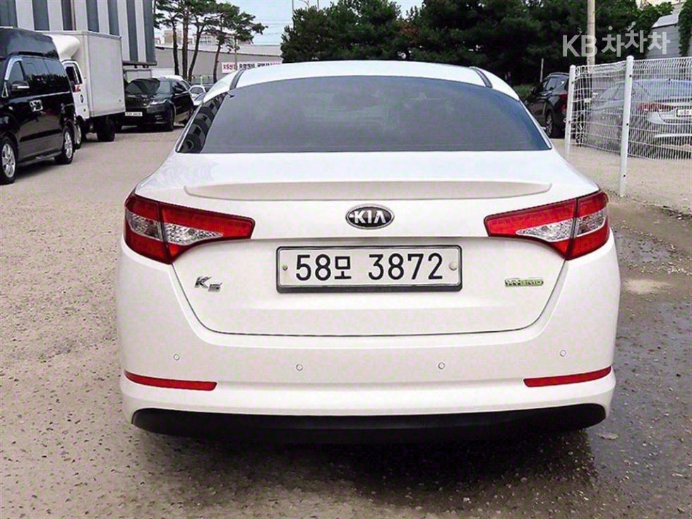 2013 - kia k5