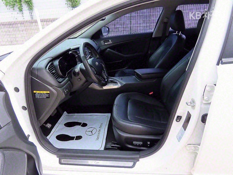 2013 - kia k5