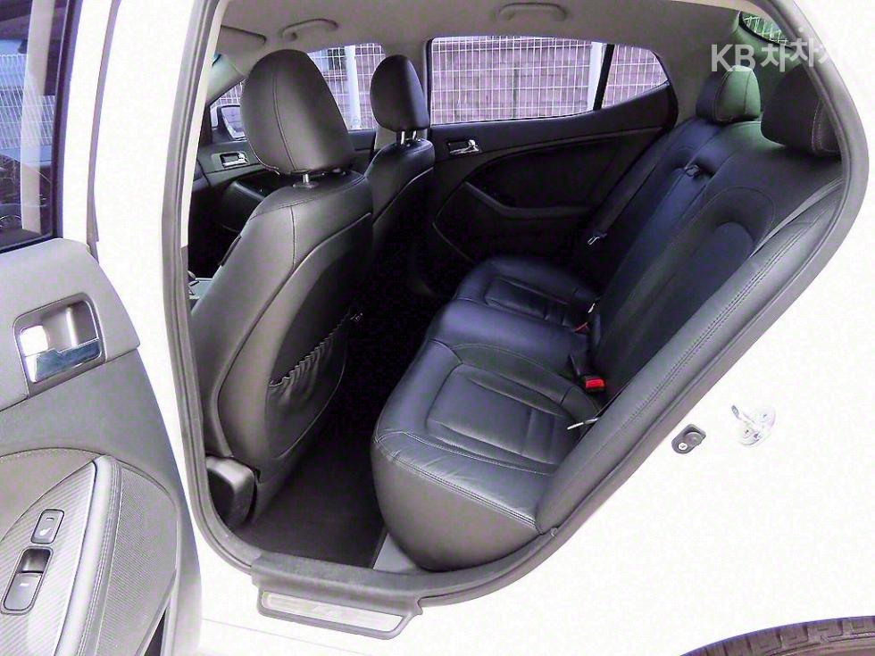 2013 - kia k5