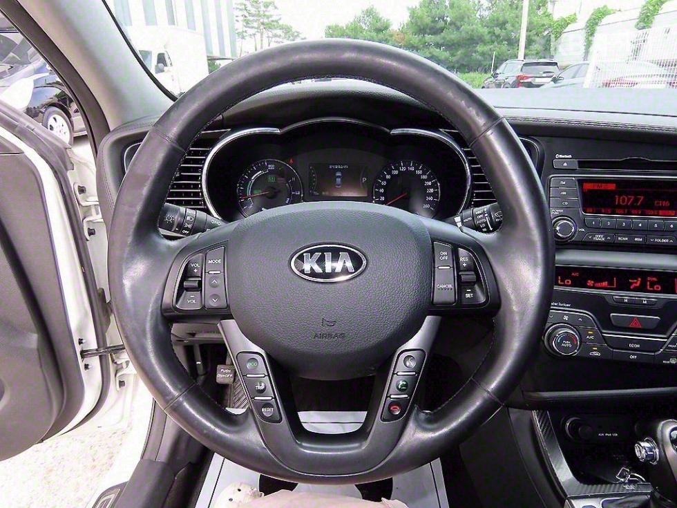 2013 - kia k5