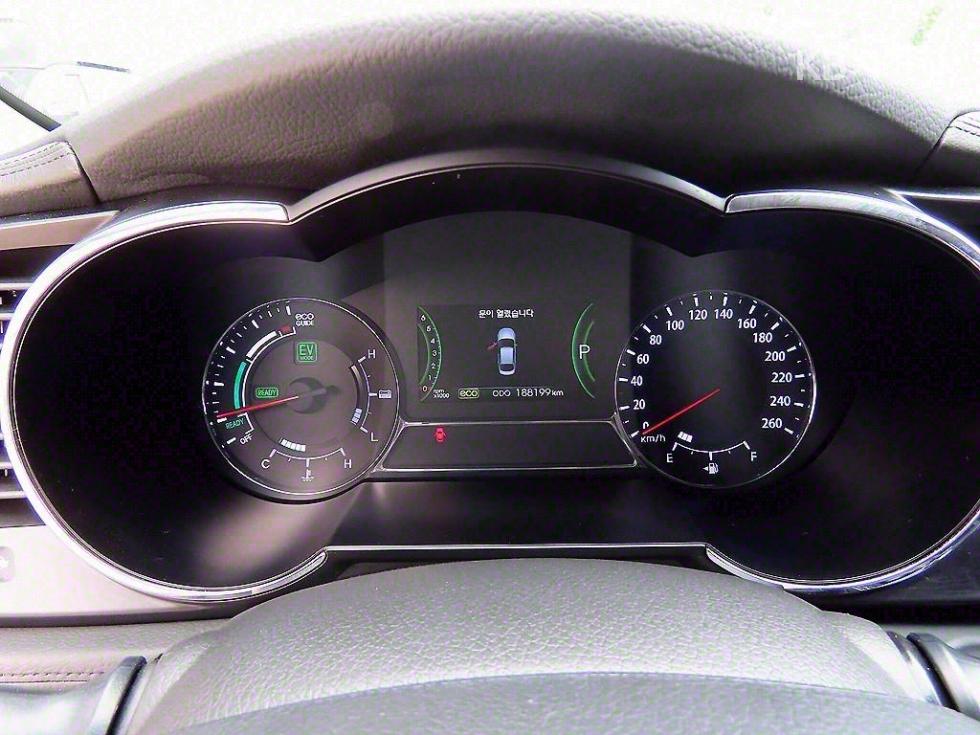 2013 - kia k5