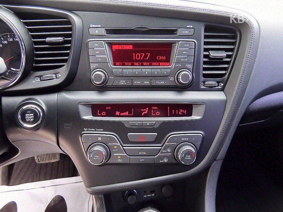 2013 - kia k5