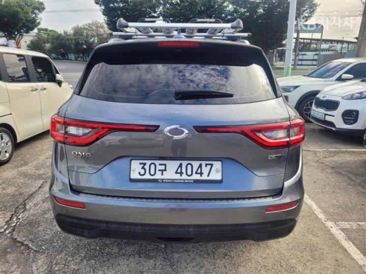 Renault QM6 2.0 4WD RE Base Type 4