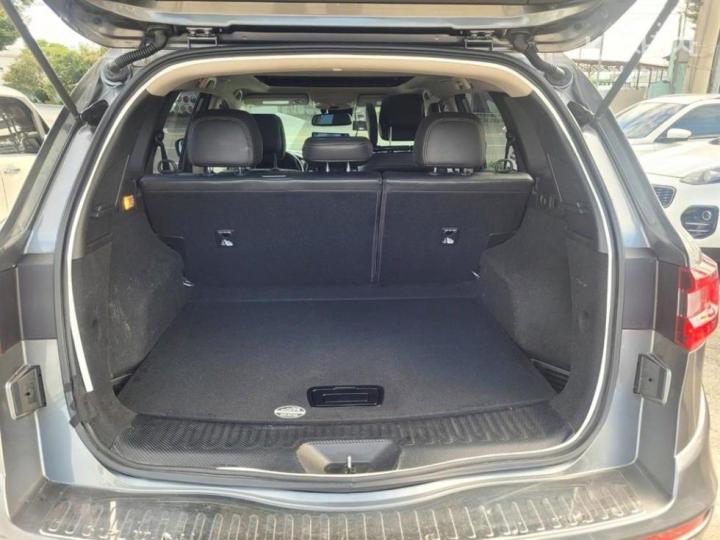 Renault QM6 2.0 4WD RE Base Type 6