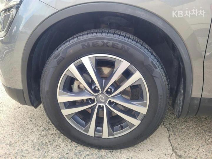 Renault QM6 2.0 4WD RE Base Type 7