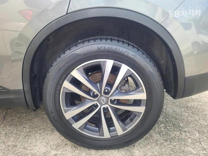 Renault QM6 2.0 4WD RE Base Type 8