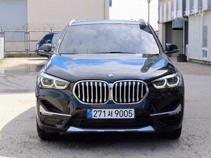 BMW X1 F48 xDrive 20i xLine