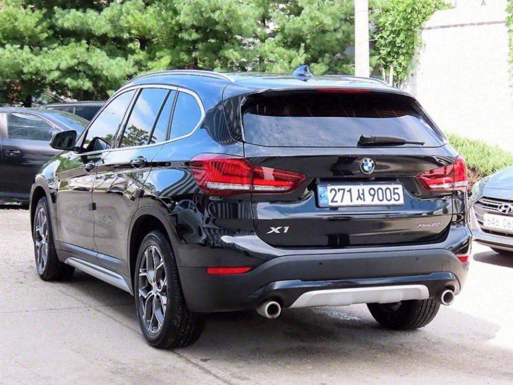 BMW X1 F48 xDrive 20i xLine 4