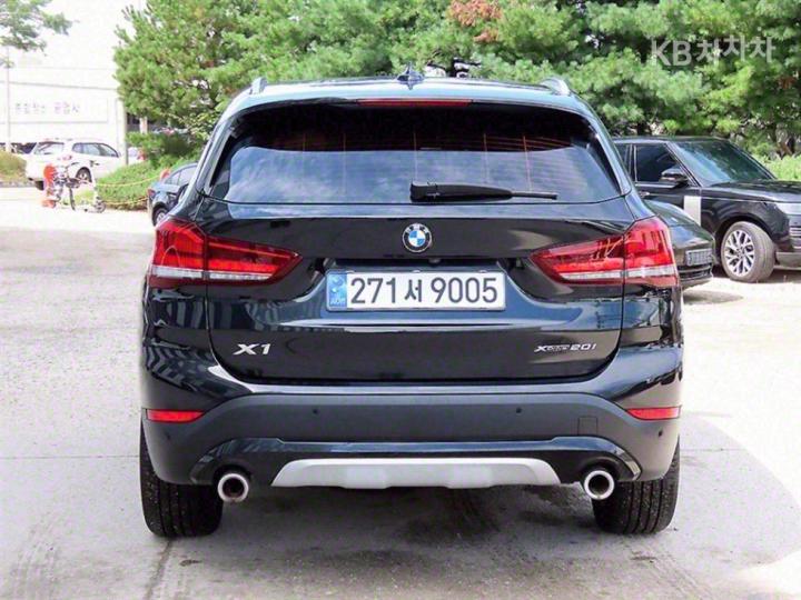BMW X1 F48 xDrive 20i xLine 5