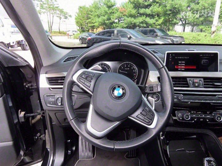 BMW X1 F48 xDrive 20i xLine 9