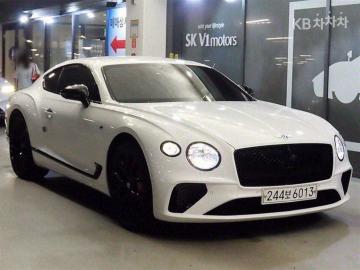 Bentley Continental 4.0 GTS — foto 1