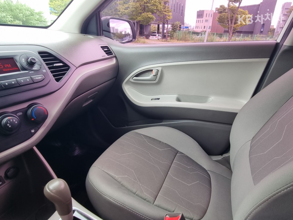 2016 - kia 모닝밴