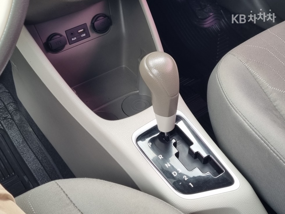 2016 - kia 모닝밴