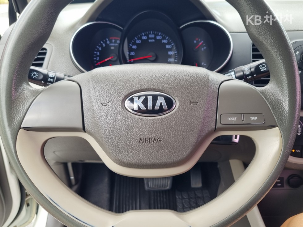 2016 - kia 모닝밴