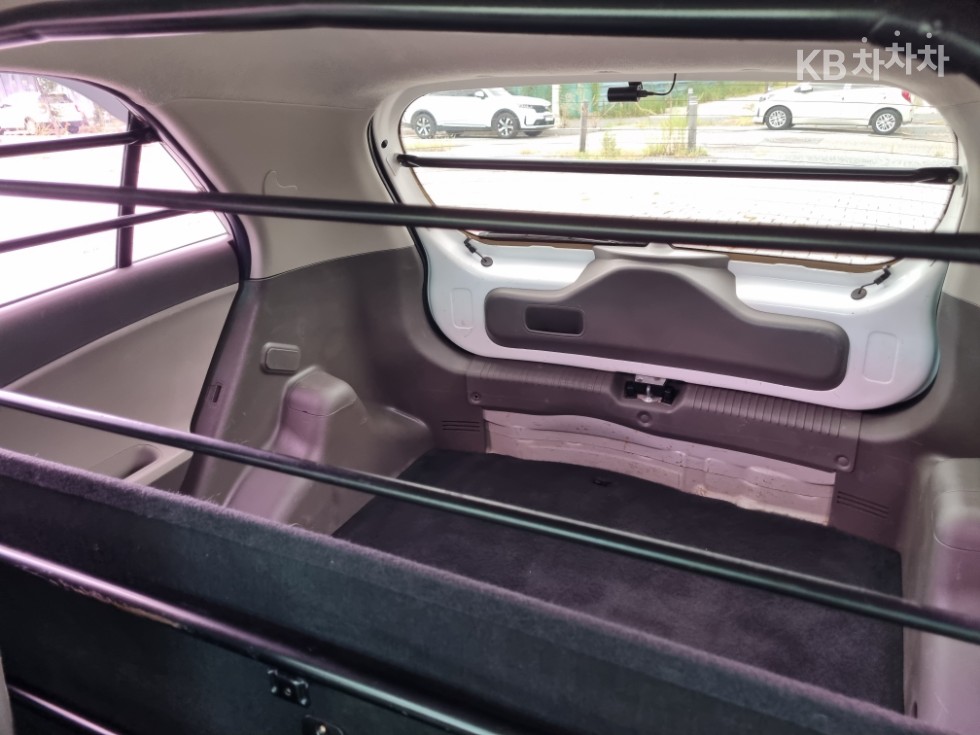 2016 - kia 모닝밴
