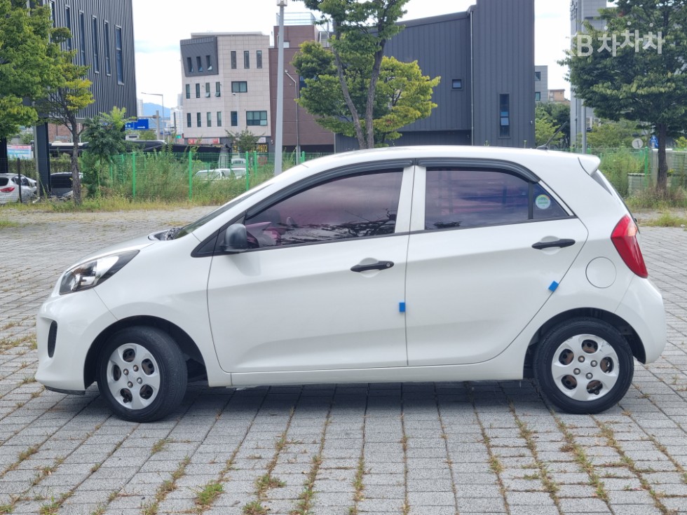 2016 - kia 모닝밴