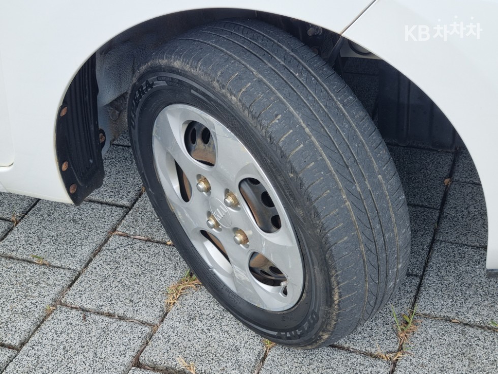 2016 - kia 모닝밴