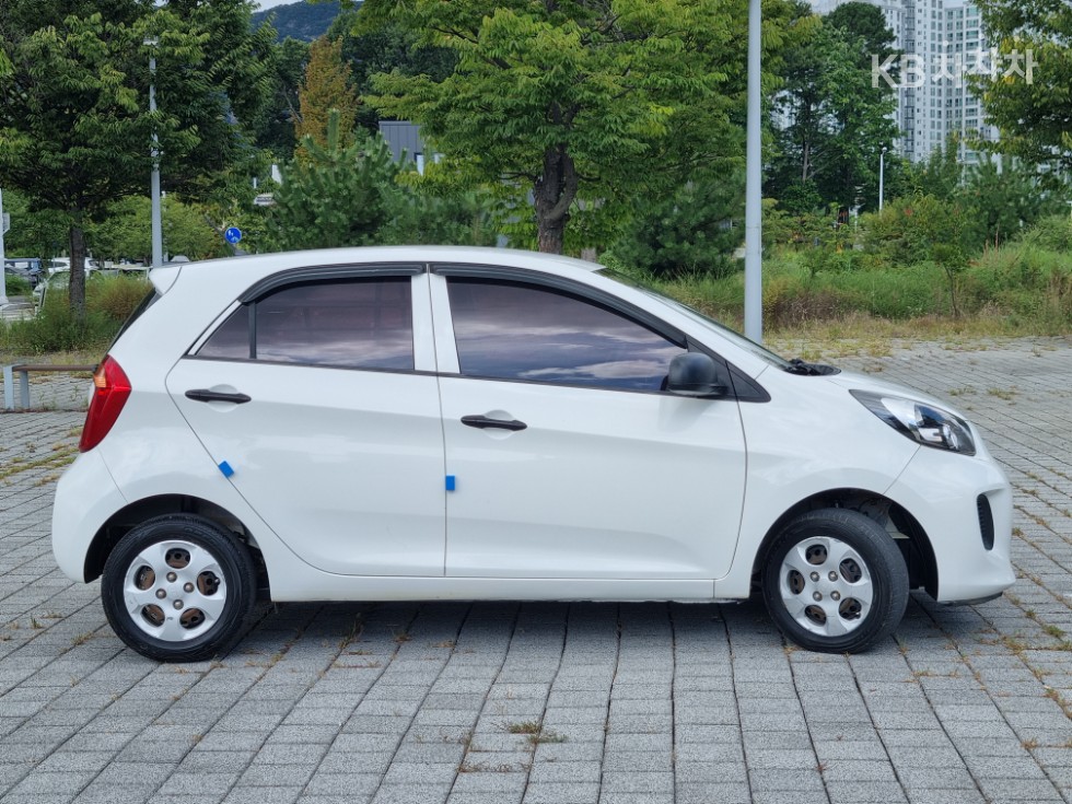 2016 - kia 모닝밴