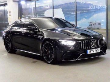 Mercedes-Benz AMG GT GT 4door 63 S 4MATIC+ — foto 1