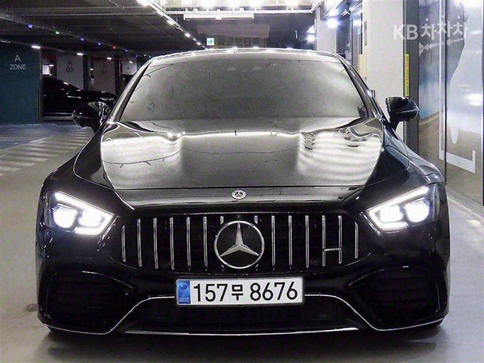 Mercedes-Benz AMG GT — miniaturë 2