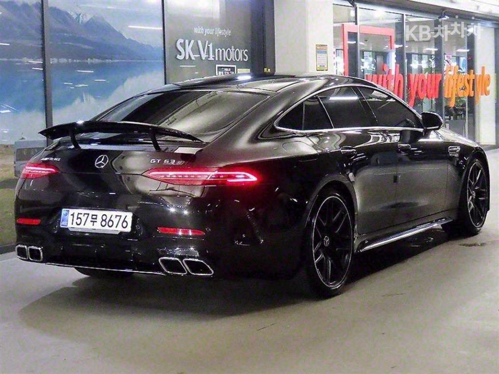Mercedes-Benz AMG GT — miniaturë 4